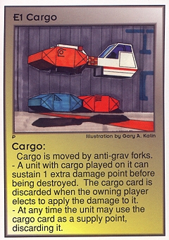 Cargo E1